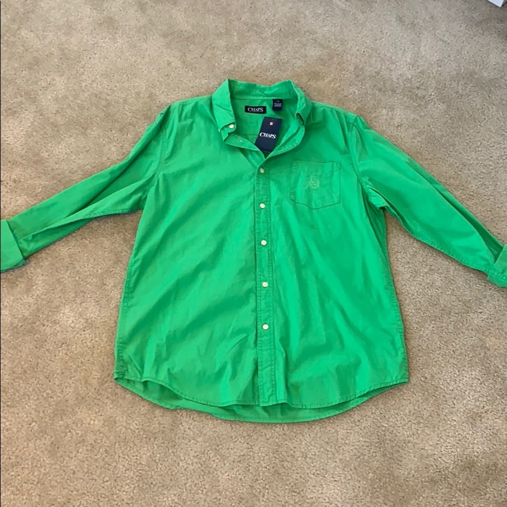 CHAPS Button Down